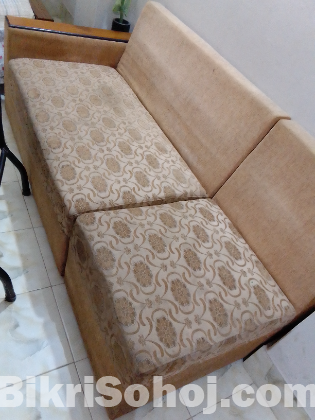 L SHAPE SOFA 6SIT